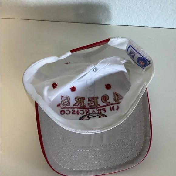 Vintage San Francisco 49ers SnapBack NWT - Picture 3 of 8